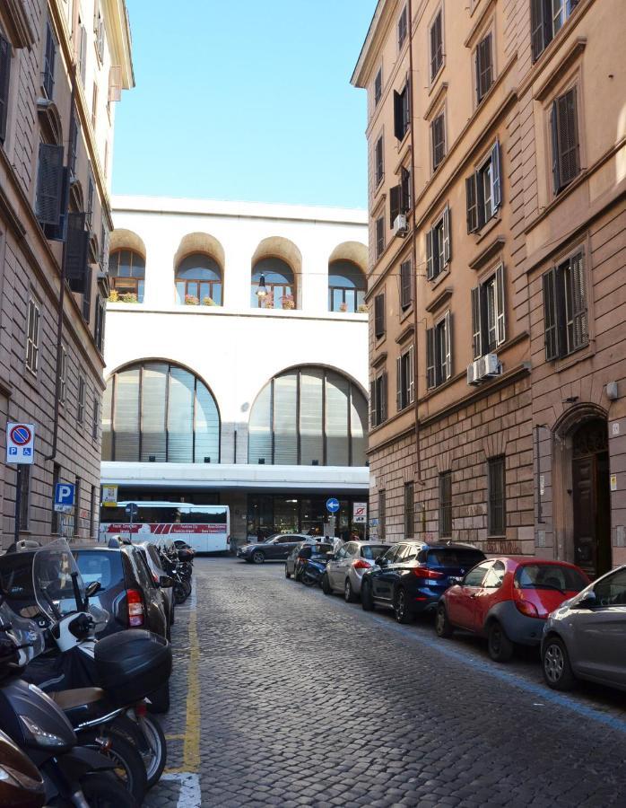 Roma Centrale Fidelis Eksteriør billede
